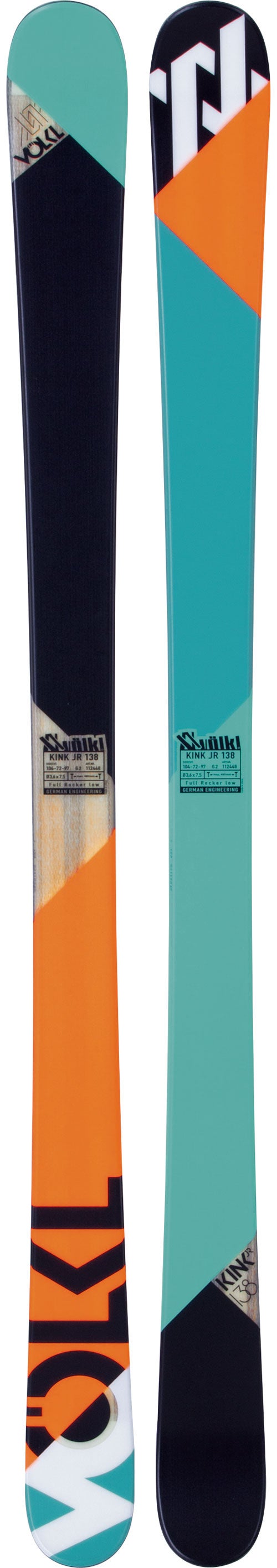 Volkl Kink JR. (2013)