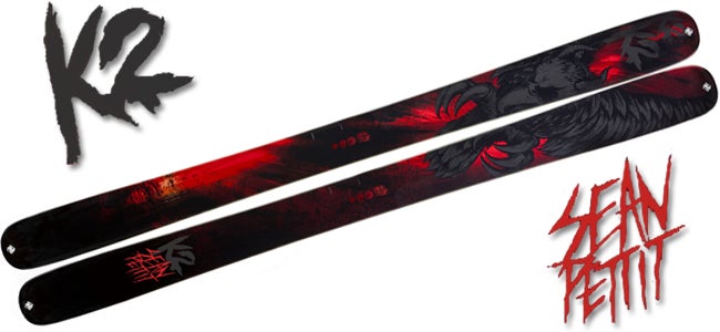 Skis We Love: the K2 Pettitor