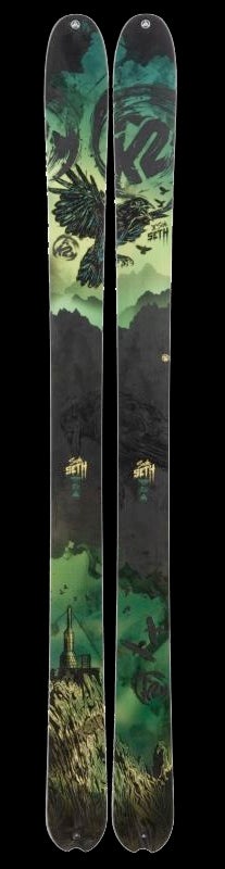 K2 SideSeth (2013) Seth Morrison's new pro model, the Side-Seth, was a clear tester favorite. Now part of K2's Backside Adventure series, it nimbly sliced through…