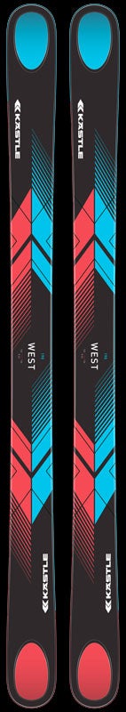 Kastle XX110 West (2013) The widest of Kästle's new twin-tip series is one of three Colby James West pro models. The XX 110 West is a pleasant, playful addition to the…