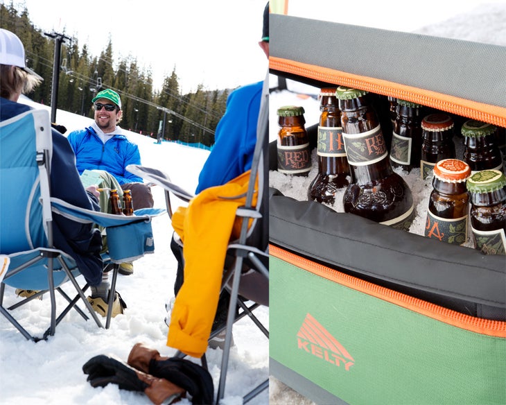 Odell Brewing Company Day's ended with a few après beers from Odell Brewing Company in Fort Collins, Colorado. Nothing builds a thirst like ski testing. Nothing quenches…