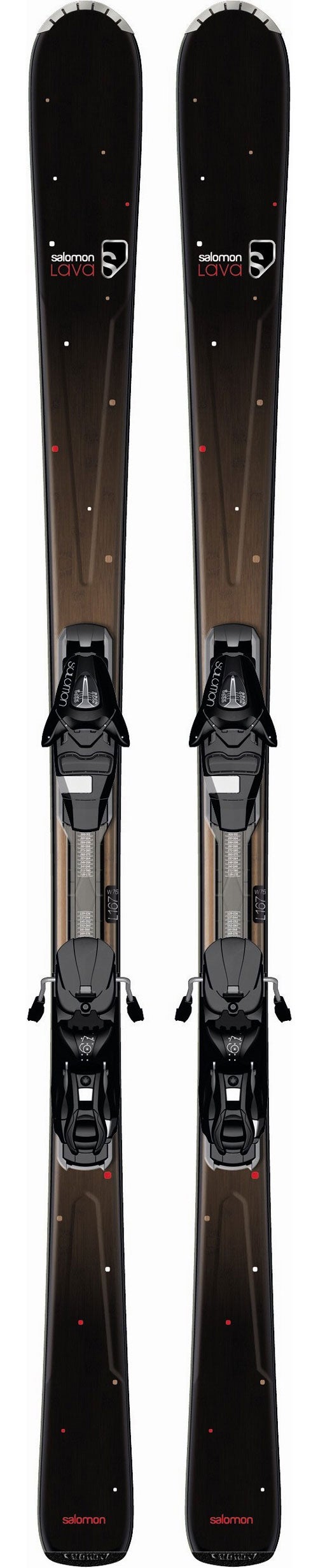 Salomon Origins Lava+L9 (2013)