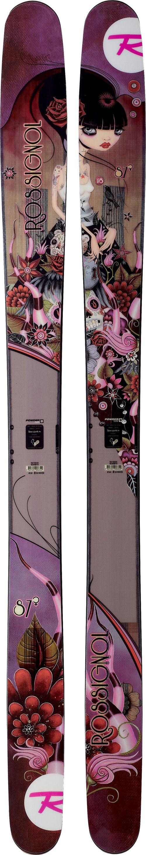 Rossignol S7 W (2013)