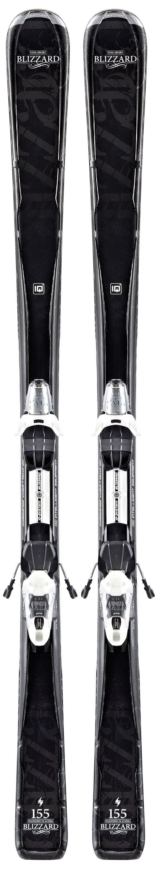 スキー BLIZZARD IQ wcs racing 160cm skis BLIZZARD RACING WCS IQ, woodcore + Marker TP 10 - Mardosport.com