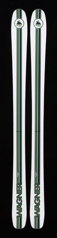Wagner Custom 100 One longtime Skiing Mag tester had this to say about the Testers' Choice–winning Wagner 100 Custom.