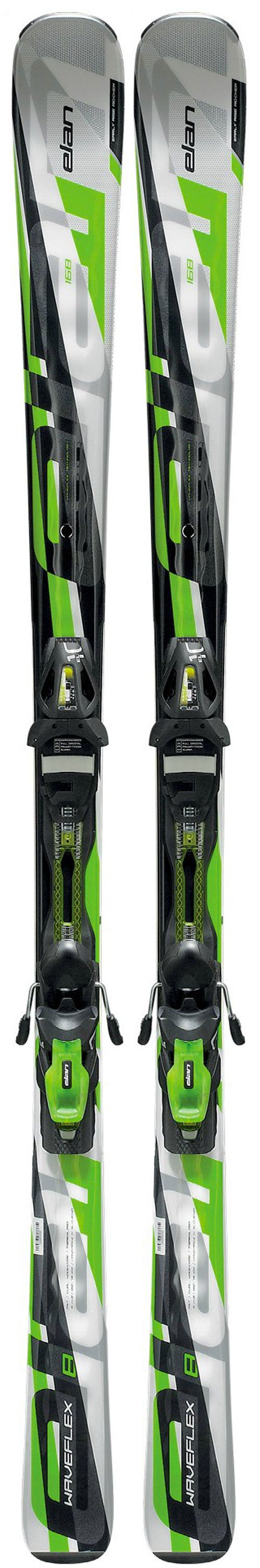 Elan E/flex 8 QT (2013)