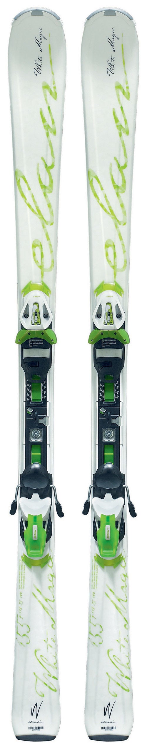 Elan White Magic QT (2013)