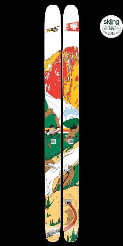 4FRNT Hoji MSRP: $759.99 Tip/Waist/Tail: 130-112-121 Length: 179, 187, 195As Eric Hjorleifson has moved further into the backcountry, his pro model has come…
