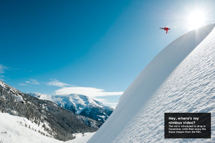 En Route Sled BC On Monday, December 3, Nimbus Independent, a crew consisting of Eric Pollard, Andy Mahre, Chris Benchetler, and friends, will release the third…