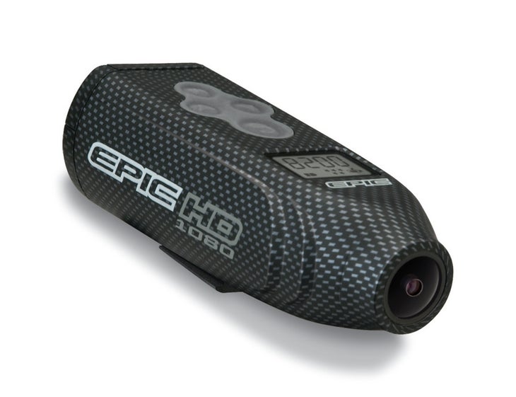 Epic Carbine HD MSRP: $219Likes-Uses AA batteries, which makes it easy to carry a backup set of batteries.-Time Lapse Feature. Dislikes-No lens protector included.…