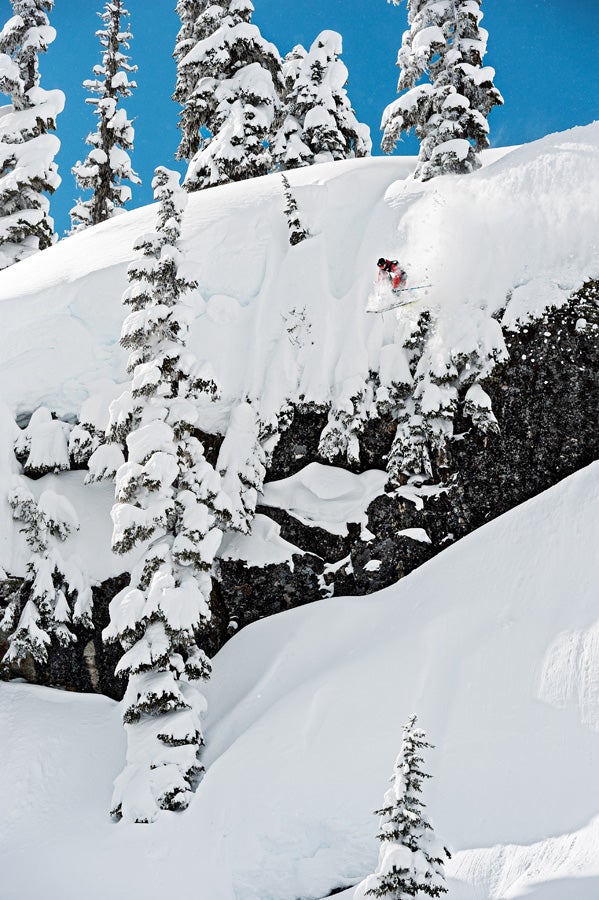 First Come, First Served Check the video here.Caption: Despite the remote location, Eric Pollard had to set his alarm early to grab a shot at this spot before other film…