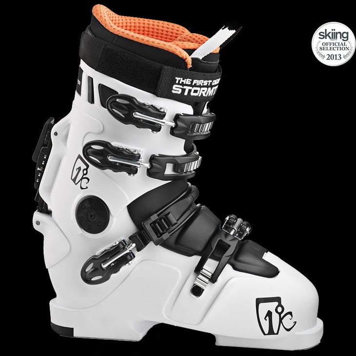 First Degree Stormtrooper 2 MSRP: $649.00 Last Width: 99 mm Flex: 120It has a classic deep ankle flexion of a three-piece shell, but testers reported that the ST2 was a…