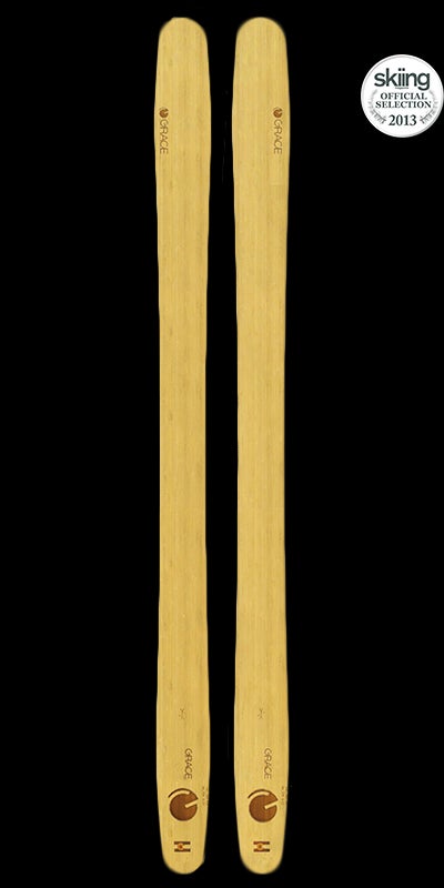 Grace Kylie MSRP: $999.00 Tip/Waist/Tail: 142-120-132 Lengths: 166, 176, 186, 196Founder David Liechty named his young brand after his grandmother Grace,…