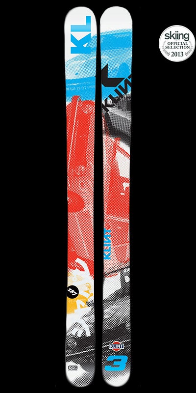 Klint Krypto MSRP: $850.00 Tip/Waist/Tail: 151-126-146 Lengths: 173, 180, 187, 194Klint, now in its second year of U.S. availability, offers a full line of…