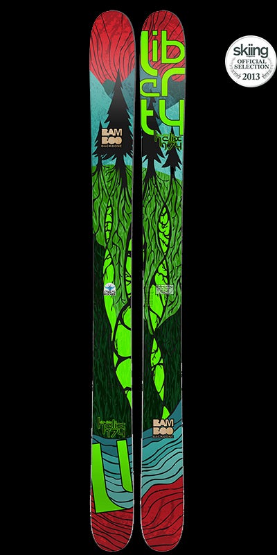 Liberty Double Helix MSRP: $779.00 Tip/Waist/Tail: 150-121-140 Lengths: 174, 182, 190One of our Eastern testers hopped on the Double Helix for his first run. The…