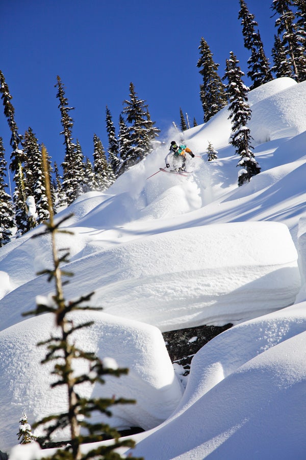 Photo: Spencer Francey/Quiksilver None