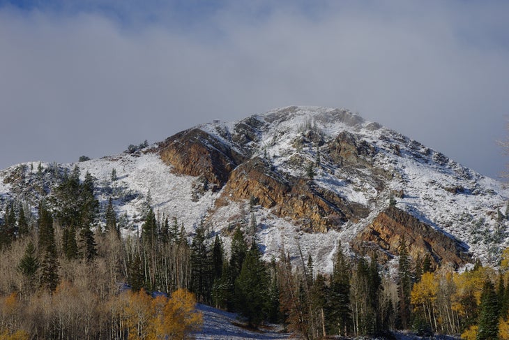 Snow On Jupiter Park City is looking pretty. Look for a November 17th opening. For more info go to parkcitymountain.com