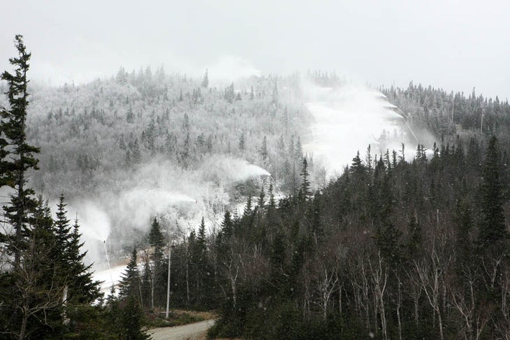 The View from Bullwinkle's Grill In addition to the new snowguns, Sugarloaf also continued with other capital improvements related to the Sugarloaf 2020 Ten-Year Roadmap this summer.…