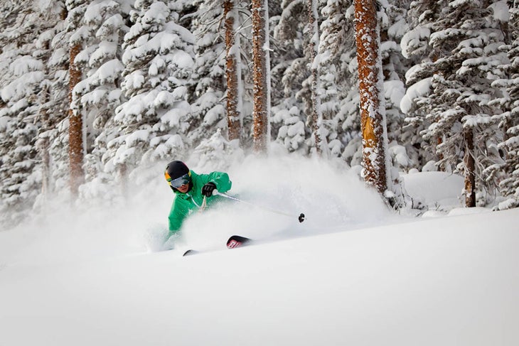Aspen's Famous White Powder With 19 inches in the past seven days, Aspen Mountain is ready to rip. Aspen Highlands opens this weekend as well. But let's get to the important…