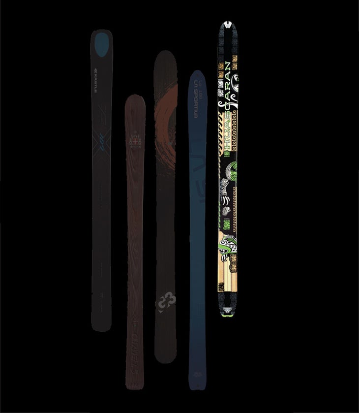 Dynafit Huascaran New to Dynafit's line, the Huascaran is the company's most flotacious offering. For its size, it's as light as anything on the market, which saves…