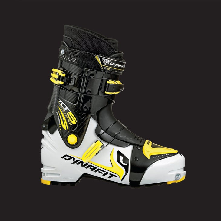 Dynafit TLT5 Performance Last Width: 98 MM | $1,000 2,100 grams per pair (size 27.5) He-man cliff hucker? This is not your boot. But for a tiny sacrifice in strength, it…