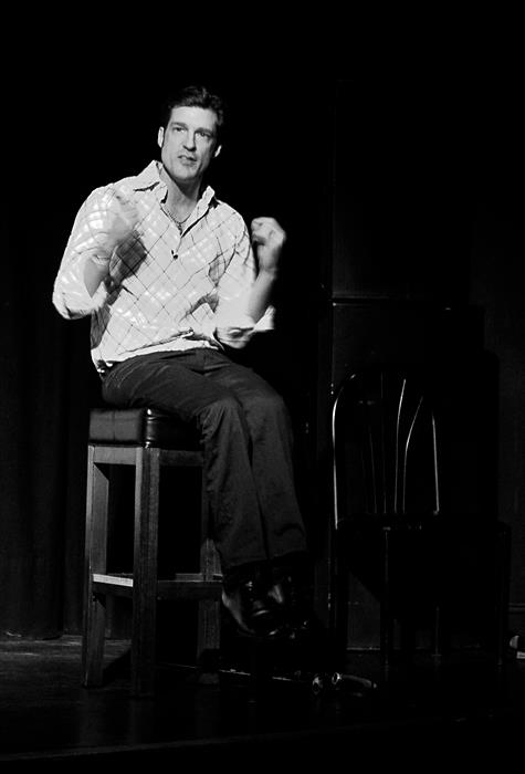 Grant Korgan Professional snowmobiler and avid skier, biker, and kayaker Grant Korgan was the guest speaker for the night. In March 2010 he overshot a snowmobile…
