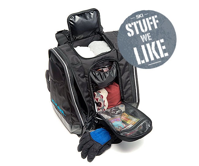 ski accessory bag