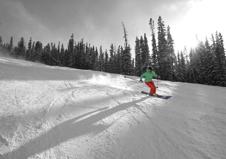 Loveland Ski Area Winter is finally here in Colorado! Loveland got over a foot this week.skiloveland.com