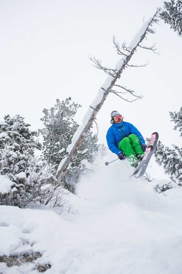 Play Time The jump lines under the Wildcat chair offer tons of natural and man-made features to tee up. You get to watch locals boosting, groms stomping out…