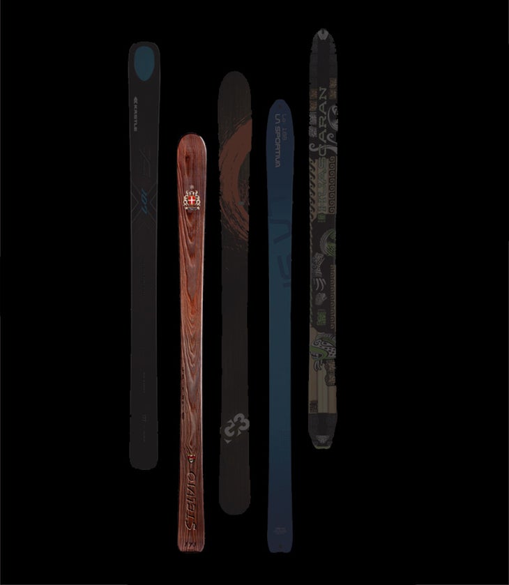 Ski Trab Stelvio Using a unique honeycomb core made of Aramid fiber, the Stelvio is remarkably light and energetic. While exploring Colorado’s Never Summer range,…