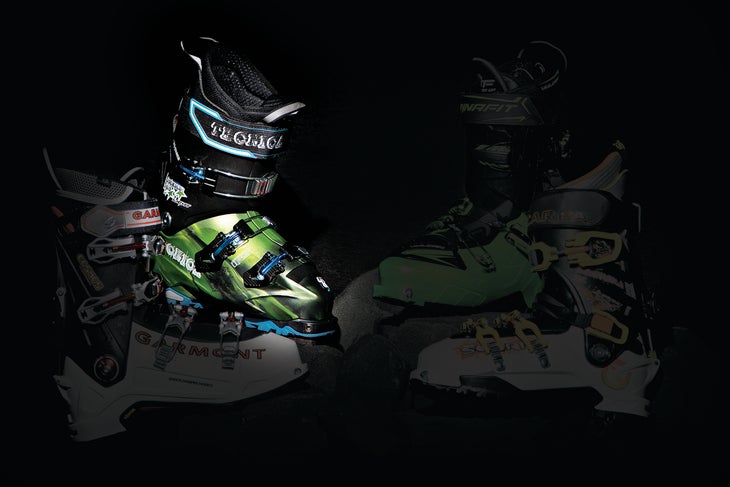 Tecnica Cochise Pro Light Last Width: 100 MM | $8003,220 Grams per pair (size 26.5)Tecnica brings an impressiveoffering to a category hitherto owned by companies with touring…