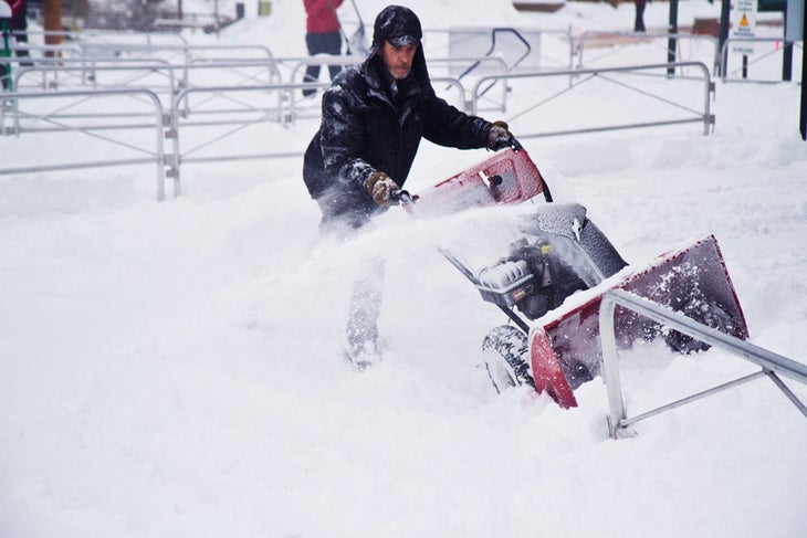 Working Winter Park Winter Park is getting snow now too. They've received 42 inches of snow this season, and plans are in the works for more. winterparkresort.com
