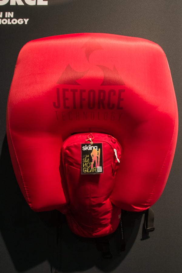 Black Diamond Jetforce Black Diamond completely reimagined the avalanche airbag pack with the Jetforce. Instead of compressed gas, it uses a high-powered fan to propel…