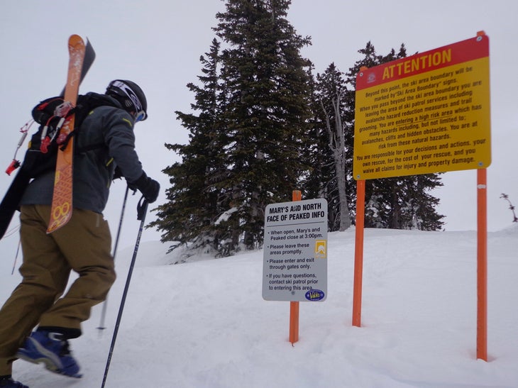 Earn Your Turns Grand Targhee Resort reported the best snow over our weekend stay in the Tetons, so naturally we had to investigate. With a little searching and a…