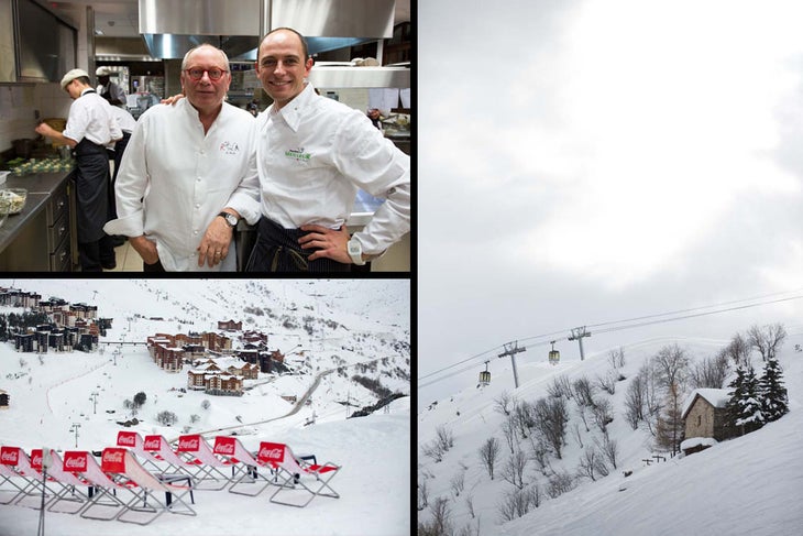 Experience Les Menuires Stay: The lower-elevation villages of Les Menuires like Saint Martin de Belleville and Saint Marcel are beautiful. Age-old farmsteads still make the…