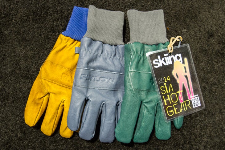 Flylow Ridge Flylow hit it big with its Tough Guy work gloves. Step two was the Ridge, a full-leather natural version of the popular product. Step three is this…