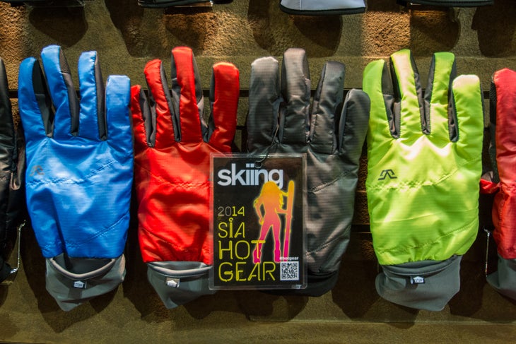 Gordini Stash Lite Touch Glove The new Stash Lite is all about versatility. Driving to the hill, skinning up it, holding a cold Pabst, the glove offers a sweet weight-to-warmth…