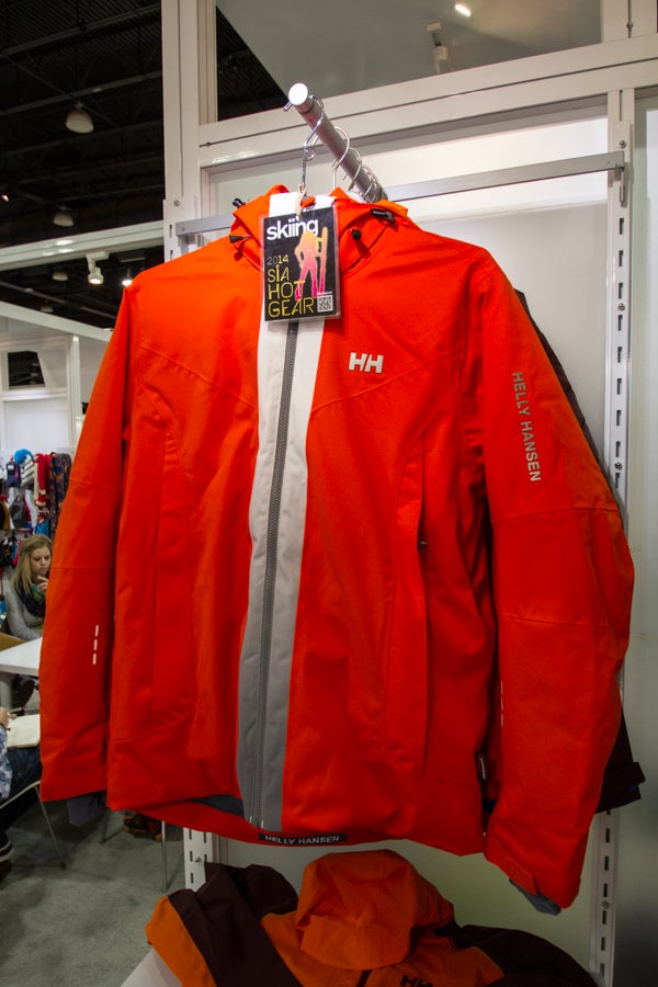 Helly Hansen Spectrum Jacket A resort jacket that can handle out-of-bounds detours with HH's ventilating H2Flow technology and body mapping insulation.