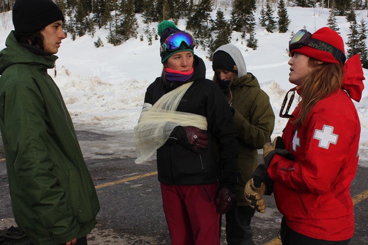 Improvised First Aid Learning how to stabilize broken bones in the backcountry is an essential technique. Tools like shovel handles, probes, and extra layers can all be…