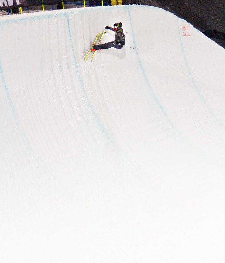 Joffrey Pollet-Villard Droppin in switch.