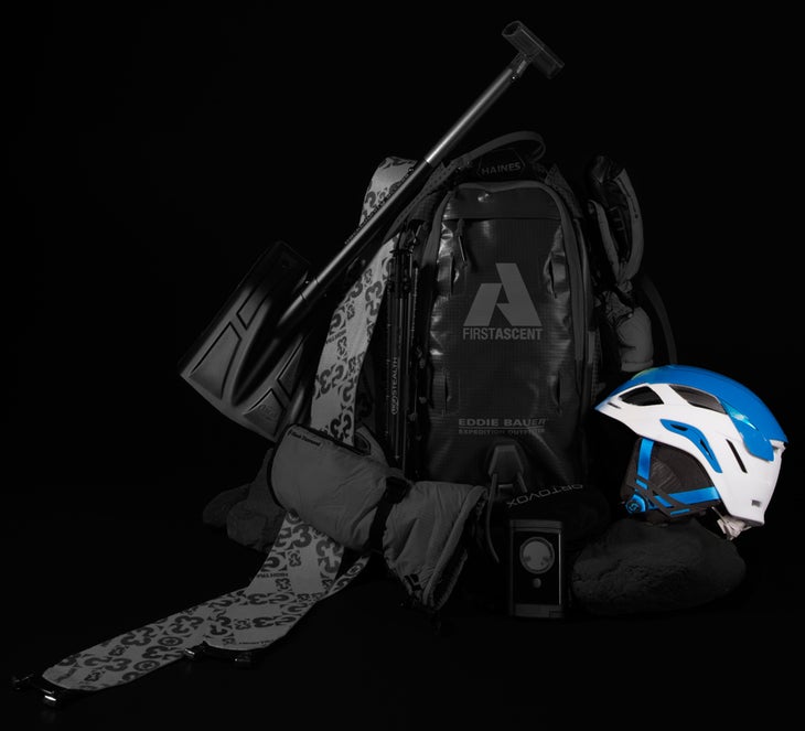 Scott Couloir HelmetDesigned to provide a measure of protection from rockfall and ragdoll wipeouts, the Couloir is purpose-built for climbing and skiing…