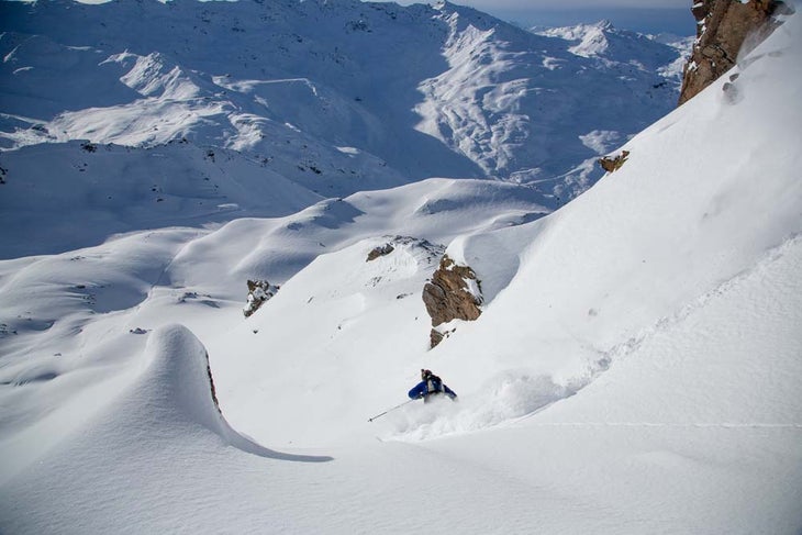 Ski Val Thorens None