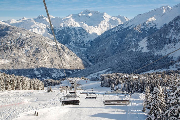What Are You Waiting For? Let me begin by stating an indisputable fact about the sport of skiing: If thou considerist thyself a skier, thou must make pilgrimage to the Alps…