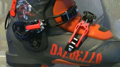 NEW Dalbello Lupo SP