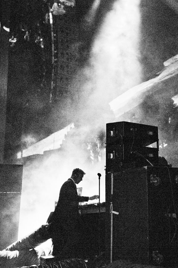Phantom of the Opera The man behind the music, Diplo.