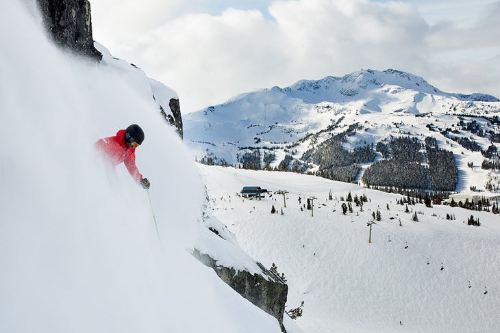 Whistler Blackcomb, BC The snow has turned back on at Whistler with over 50 centimeters reported in the last week. (That's more than a foot for you imperial folks). Weather…