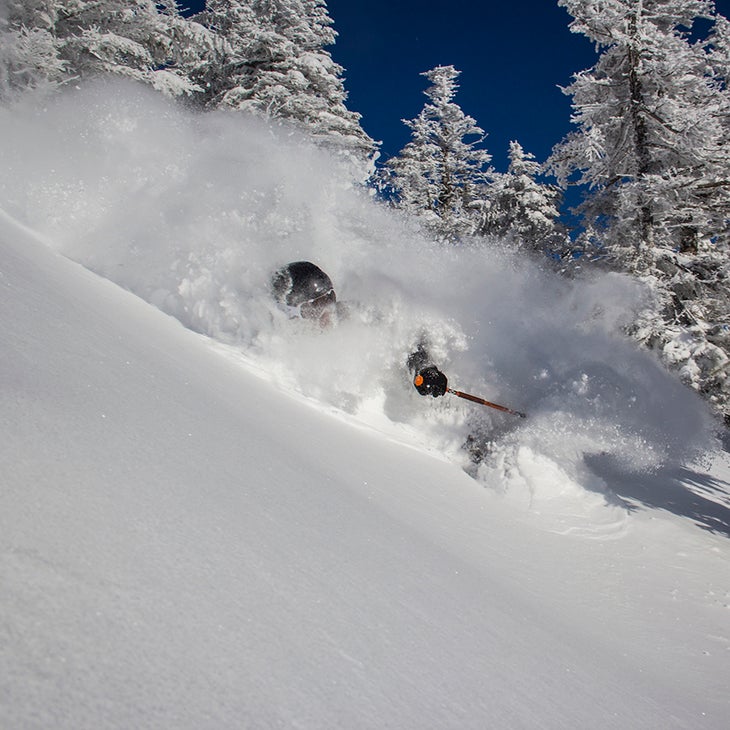 Jay Peak Resort The Snow Gods have gifted Vermont's Jay Peak Resort with a reported 36 inches in the last few days. But it doesn't stop. The resort is expecting…