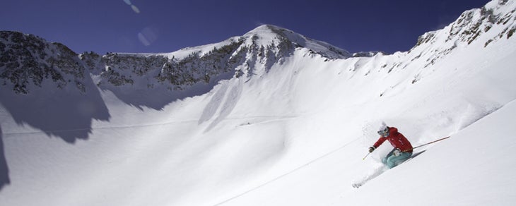 Our Test Lab: Snowbird None