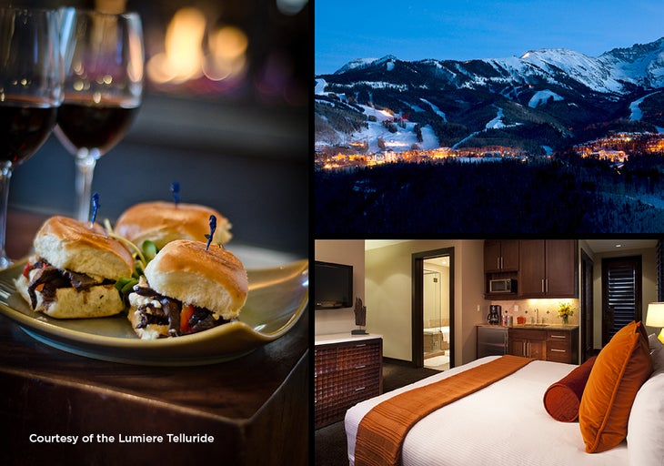 Recharge After the crumby night in the truck and an absolutely rediculous day on the hill, we needed a warm bed and a shower. We checked into the Lumère. It…