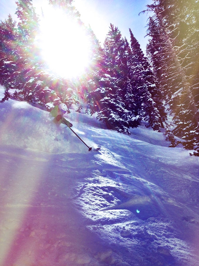 Secret Stashes Late-day stashes for the final few test runs of the day in Snowbird's under-rated Gad Valley, christened Chowder Town by one of the East-Coast based…